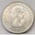 AUSTRALIA 1960 . ONE 1 SHILLING